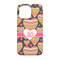 Hearts iPhone 13 Case - Back