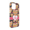 Hearts iPhone 13 Pro Case - Angle