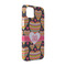 Hearts iPhone 14 Case - Angle