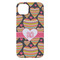 Hearts iPhone 14 Plus Case - Back