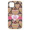 Hearts iPhone 14 Plus Tough Case - Back
