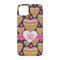 Hearts iPhone 14 Pro Case - Back