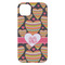 Hearts iPhone 14 Pro Max Case - Back