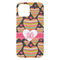 Hearts iPhone 15 Plus Case - Back