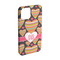 Hearts iPhone 15 Pro Case - Angle
