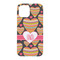 Hearts iPhone 15 Pro Case - Back