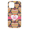 Hearts iPhone 15 Pro Max Case - Back