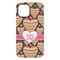 Hearts iPhone 15 Pro Max Tough Case - Back