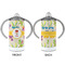 Dragons 12 oz Stainless Steel Sippy Cups - APPROVAL