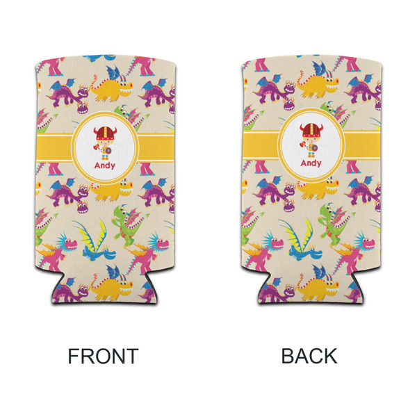 Dragons 12oz Tall Can Sleeve - APPROVAL