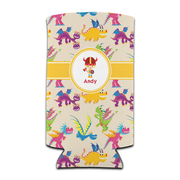 Dragons 12oz Tall Can Sleeve - Set of 4 - FRONT