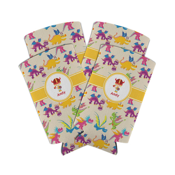 Dragons 12oz Tall Can Sleeve - Set of 4 - MAIN