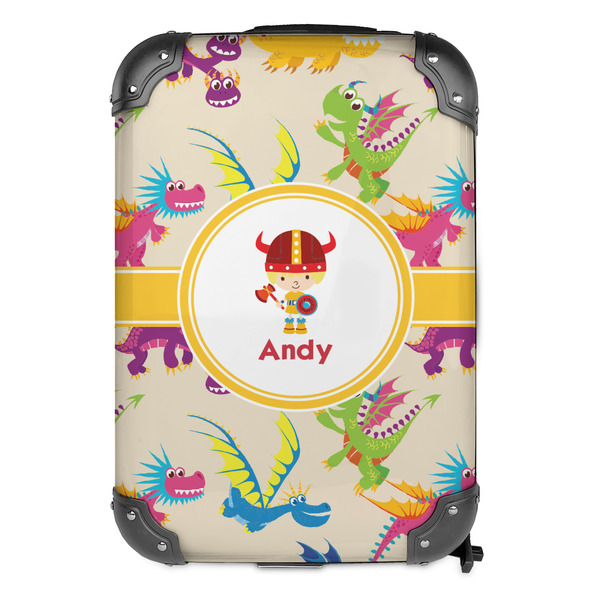 Dragons 13" Hard Shell Backpacks - FRONT