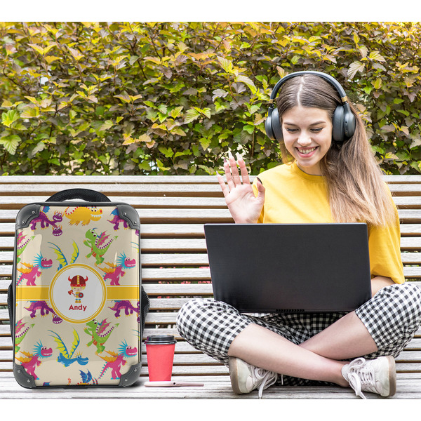 Dragons 15" Backpack - LIFESTYLE