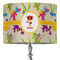 Dragons 16" Drum Lamp Shade - Fabric (Personalized)