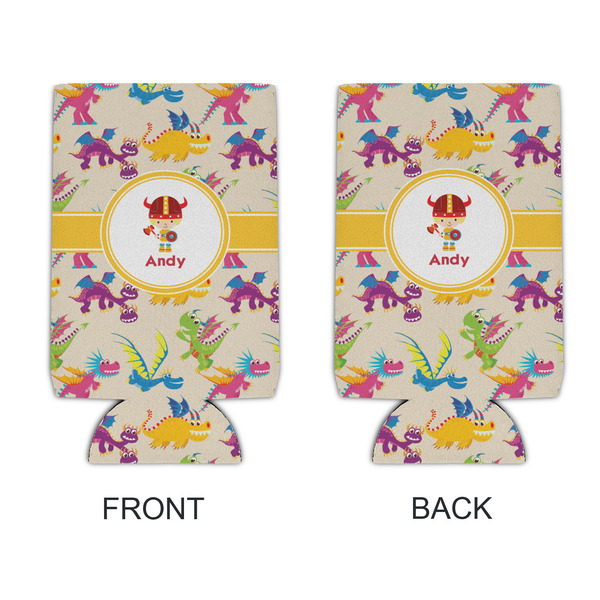 Dragons 16oz Can Sleeve - APPROVAL