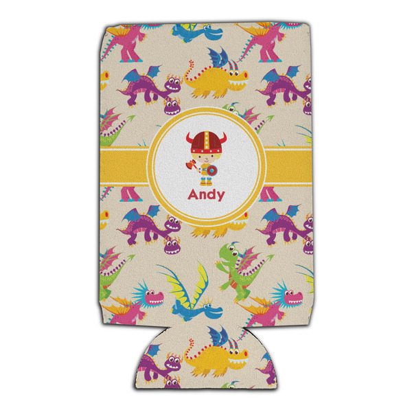 Dragons 16oz Can Sleeve - Set of 4 - FRONT