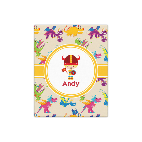 Dragons 16x20 - Canvas Print - Front View