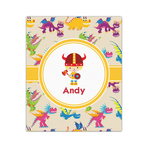 Dragons 20x24 - Canvas Print - Front View