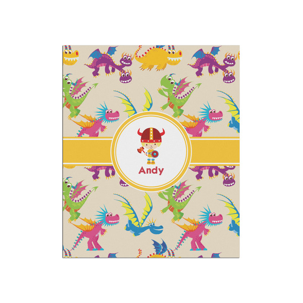 Custom Dragons Poster - Matte - 20x24 (Personalized)