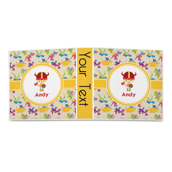 Dragons 3-Ring Binder Approval- 2in