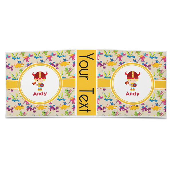 Dragons 3-Ring Binder Approval- 3in