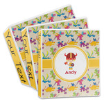 Dragons 3-Ring Binder (Personalized)