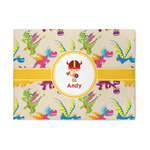 Dragons Area Rug (Personalized)