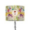 Dragons 8" Drum Lamp Shade - Fabric (Personalized)