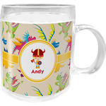 Dragons Acrylic Kids Mug (Personalized)