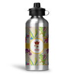 Dragons Water Bottle - Aluminum - 20 oz (Personalized)