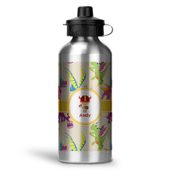 Dragons Water Bottles - 20 oz - Aluminum (Personalized)