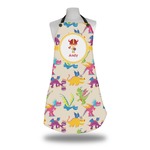 Dragons Apron w/ Name or Text