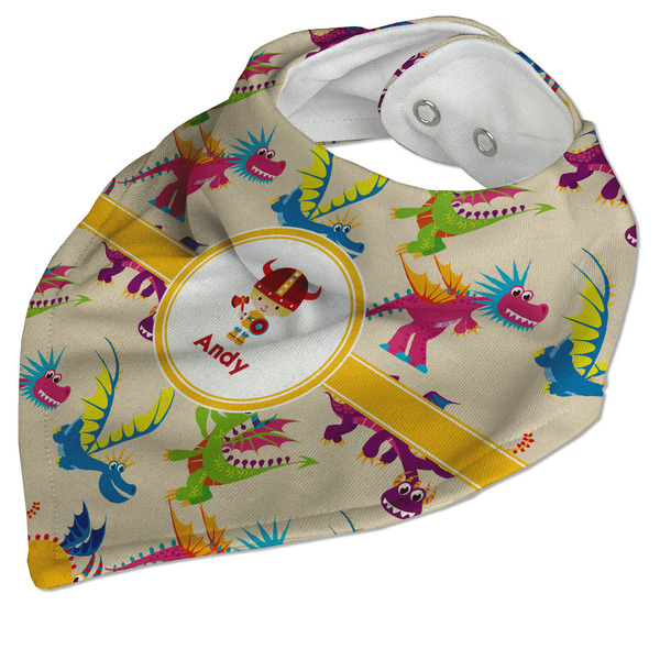 Dragons Bandana Closed