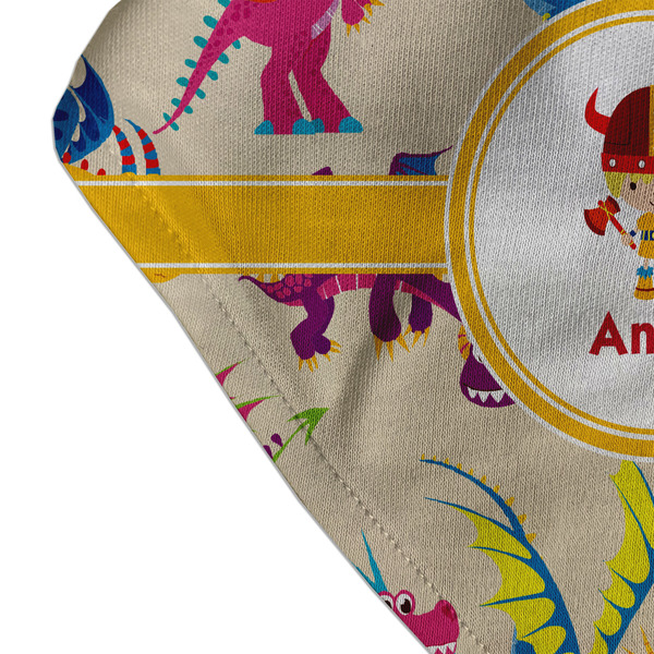 Dragons Bandana Detail