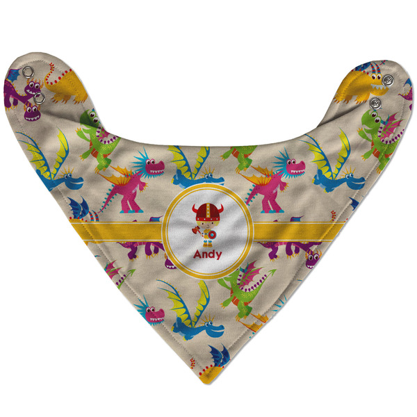 Dragons Bandana Flat Approval