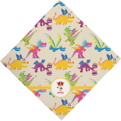 Dragons Dog Bandana Scarf w/ Name or Text