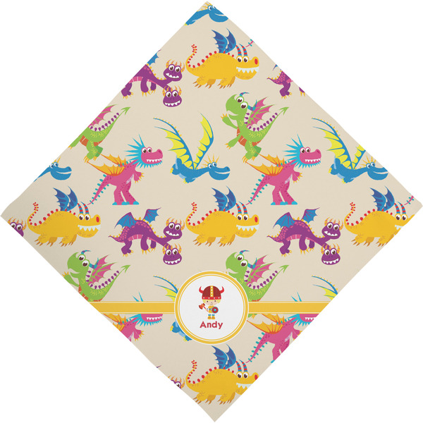 Dragons Bandana - Full View