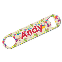 Dragons Bar Bottle Opener w/ Name or Text