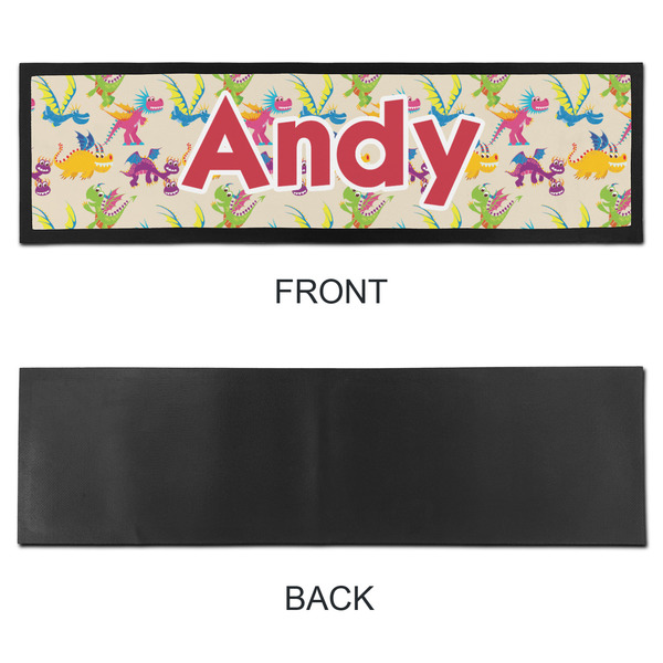 Dragons Bar Mat - Large - APPROVAL