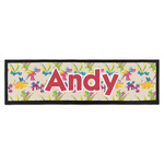 Dragons Bar Mat - Large (Personalized)