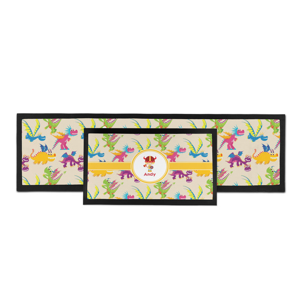 Dragons Bar Mat - Parent Main