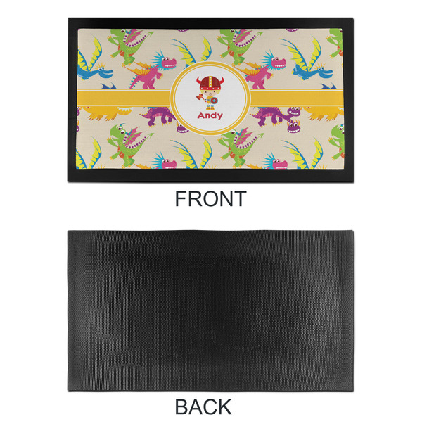 Dragons Bar Mat - Small - APPROVAL