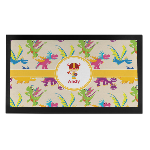 Dragons Bar Mat - Small - FRONT