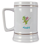 Dragons Beer Stein (Personalized)