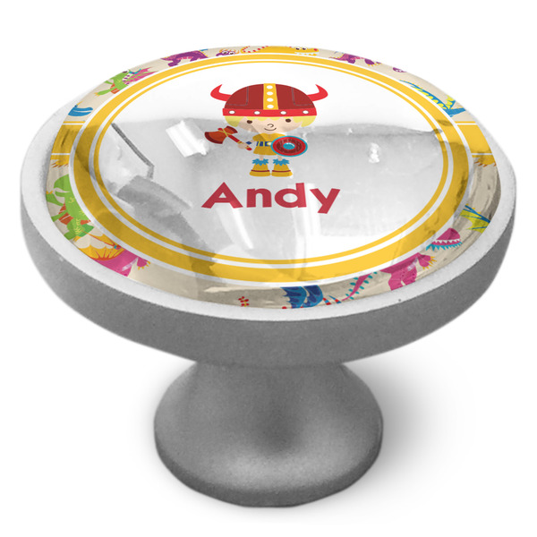 Custom Dragons Cabinet Knob (Personalized)