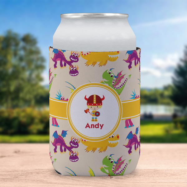 Dragons Can Sleeve - LIFESTYLE (single)