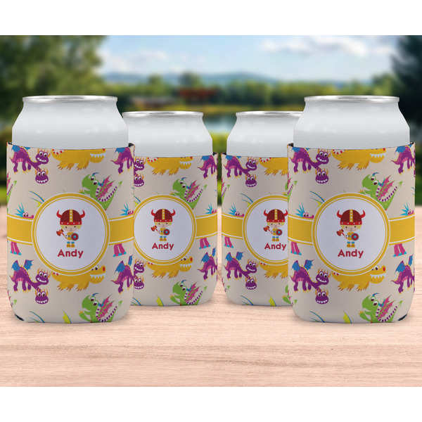 Dragons Can Sleeve - LIFESTYLE