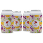 Dragons Can Cooler (12 oz) - Set of 4 w/ Name or Text