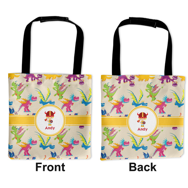 Dragons Car Bag - Apvl